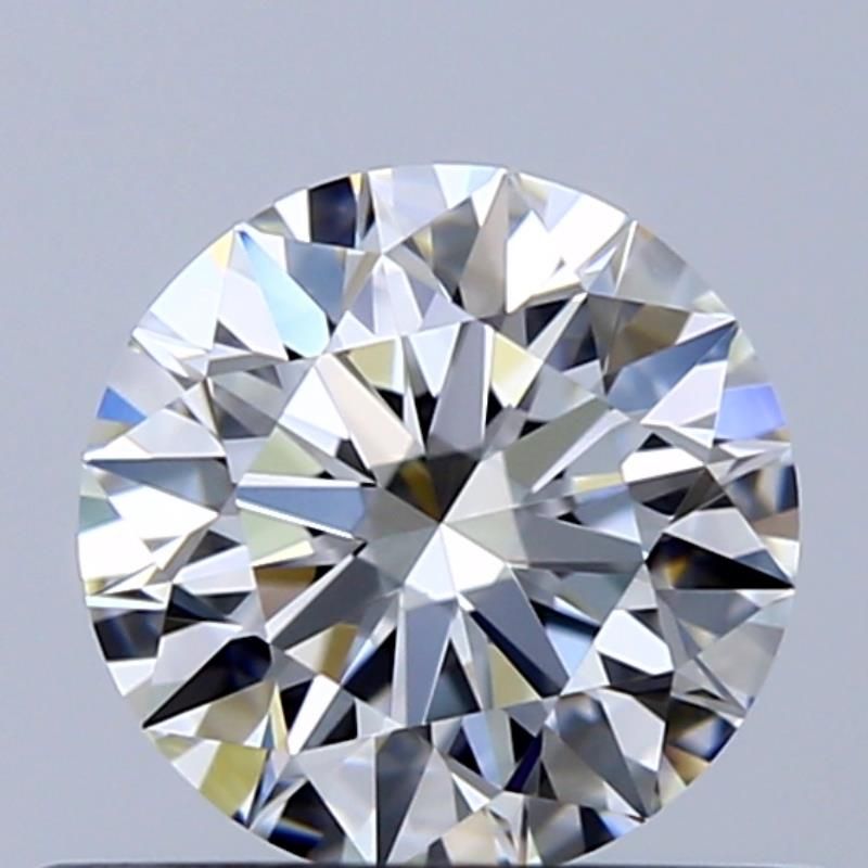 Diamond Natural 0.53Ct H-VS1 Round - GIA2546930106