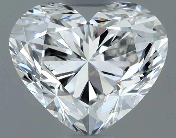 Diamond Natural 1.01Ct G-VS2 Heart - IGI732579621