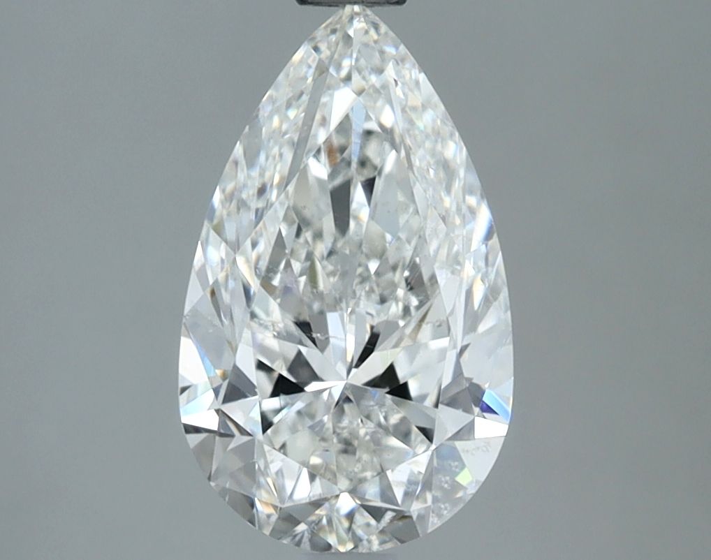 Diamond Natural 2Ct G-SI2 Pear - IGI732579532