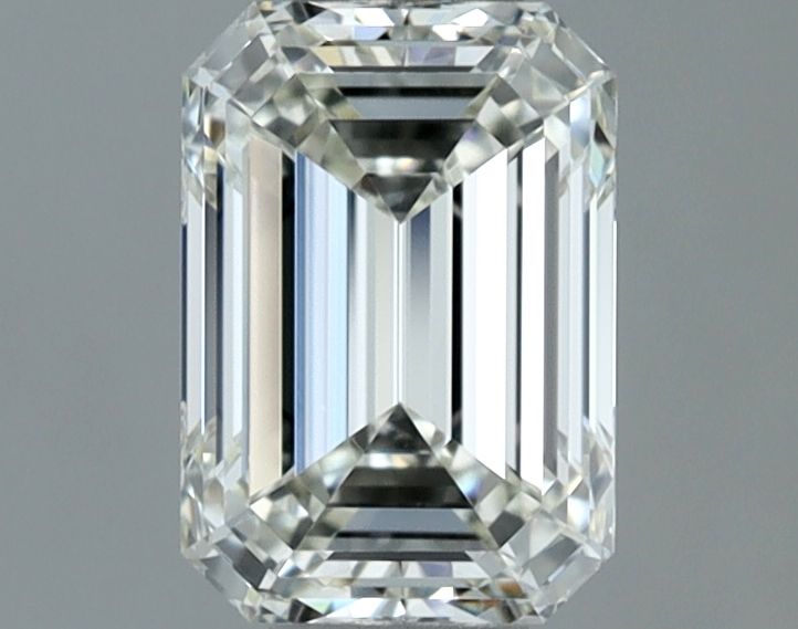 Diamond Natural 1.01Ct H-IF Emerald - IGI728551541