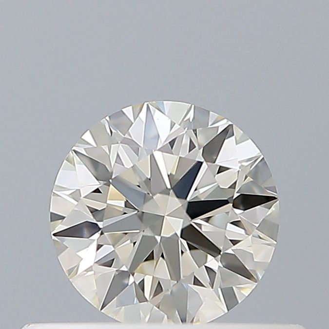Diamond Natural 0.34Ct K-VVS1 Round - GIA6431754389