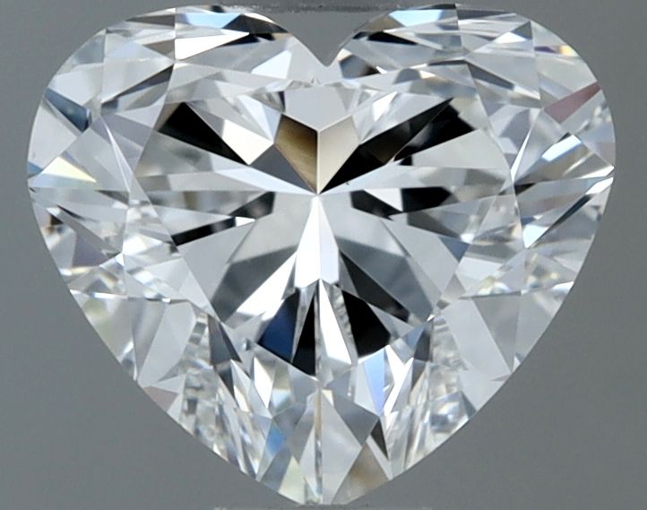 Diamond Natural 1.02Ct F-VS1 Heart - GIA2538895064