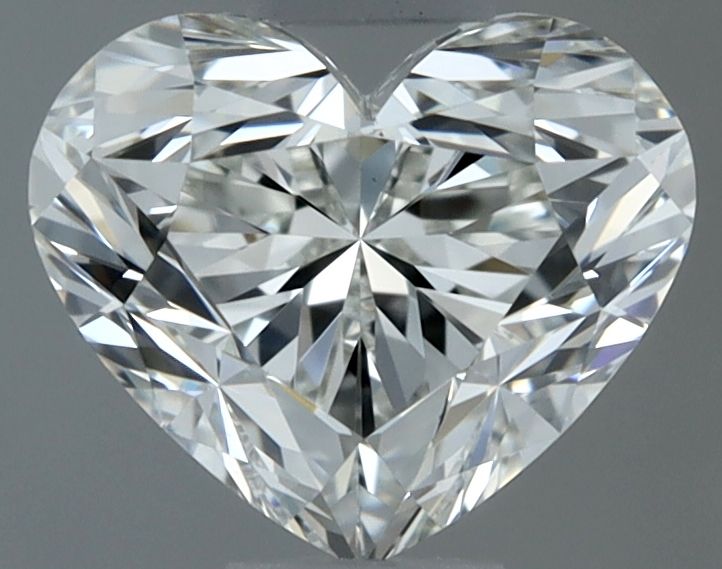 Diamond Natural 0.8Ct H-VS1 Heart - IGI739570134