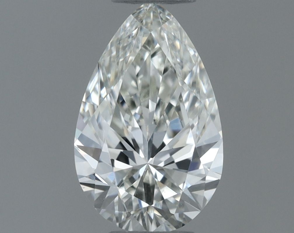 Diamond Natural 0.5Ct H-VS2 Pear - IGI752564498
