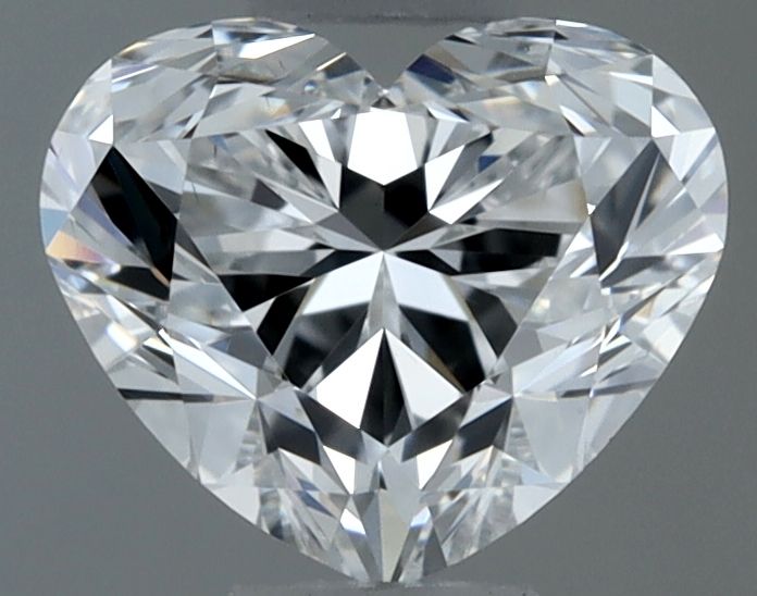 Diamond Natural 0.71Ct E-VS1 Heart - GIA2536908471