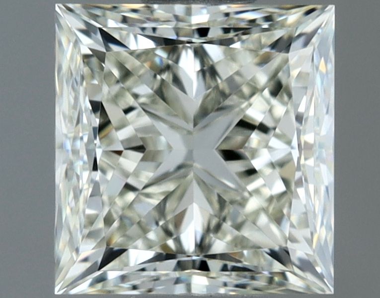 Diamond Natural 1Ct J-VVS2 Princess - IGI737544094