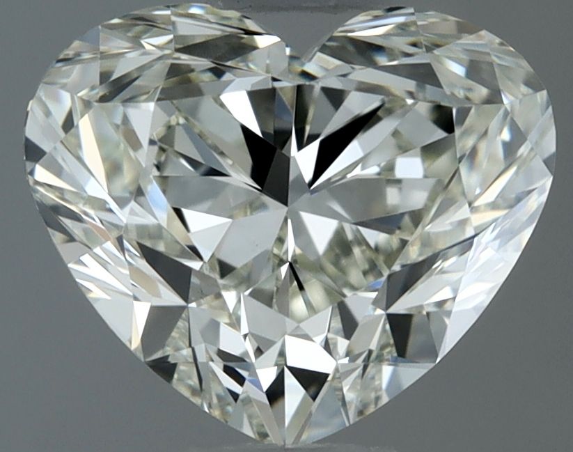 Diamond Natural 1Ct J-VS1 Heart - IGI737544746