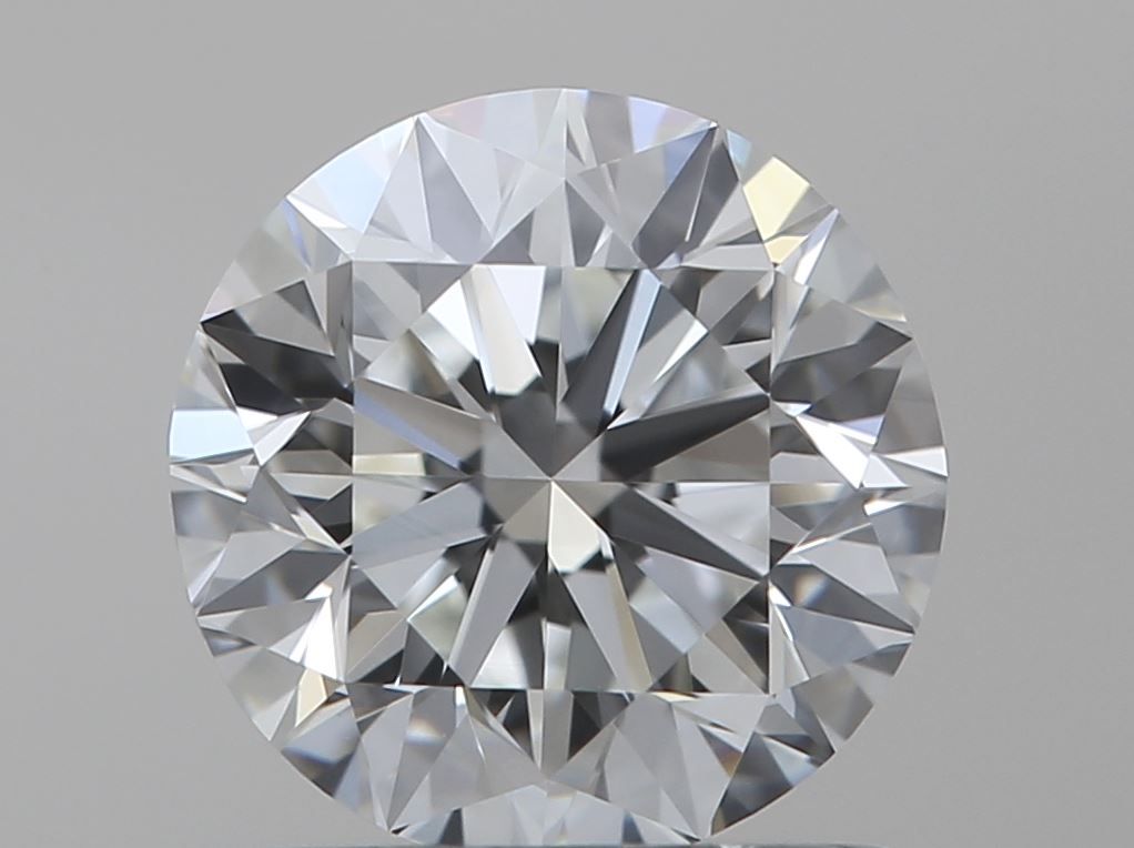 Diamond Natural 0.9Ct G-VVS1 Round - GIA2518963038