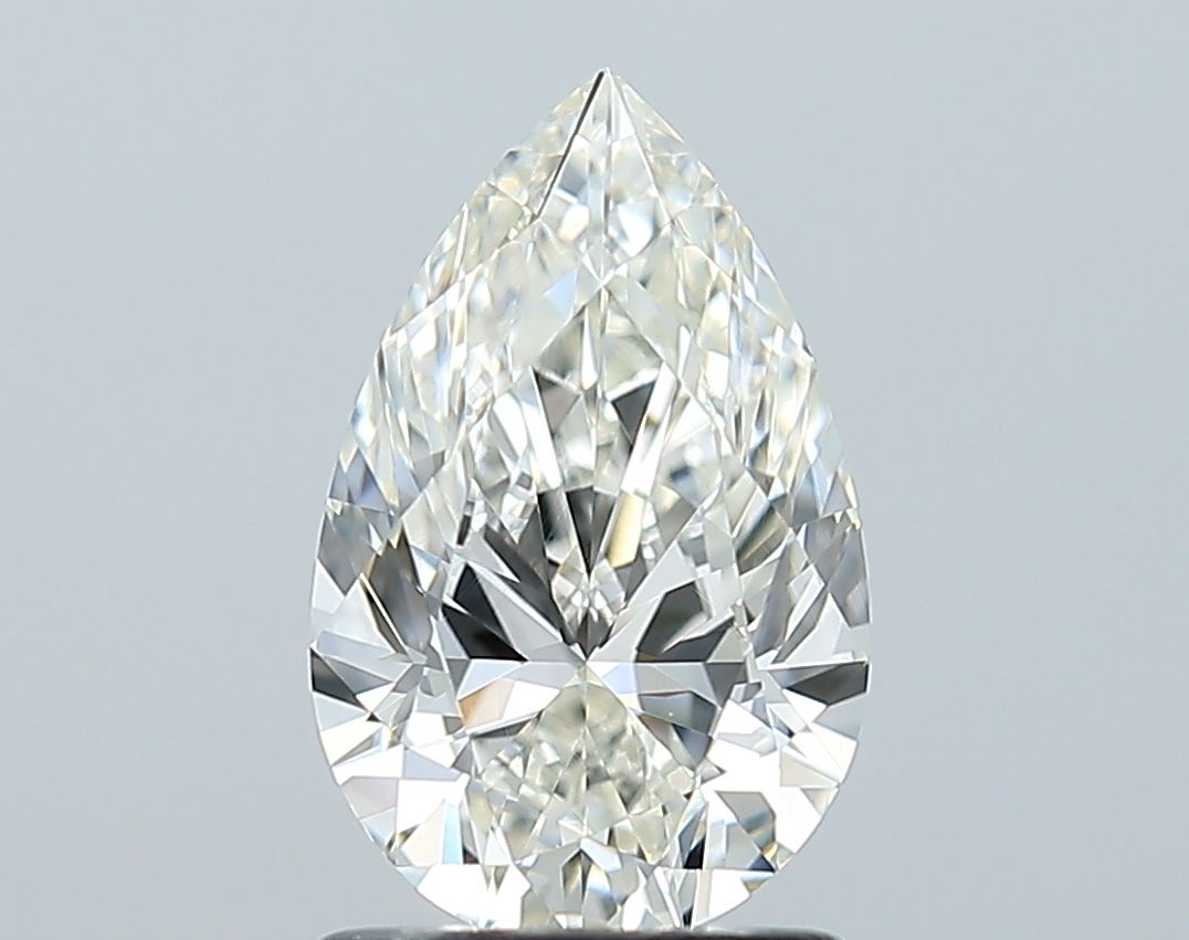 Diamond Natural 1.3Ct H-VVS1 Pear - IGI762515929