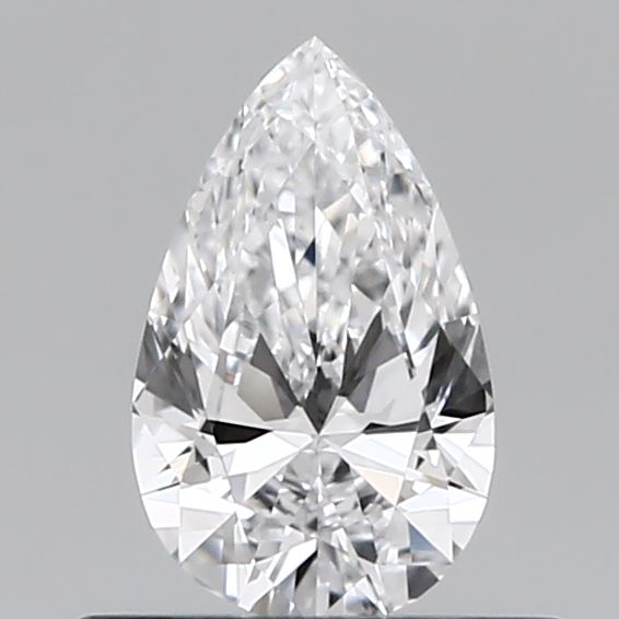 Diamond Natural 0.38Ct D-IF Pear - GIA1528129631