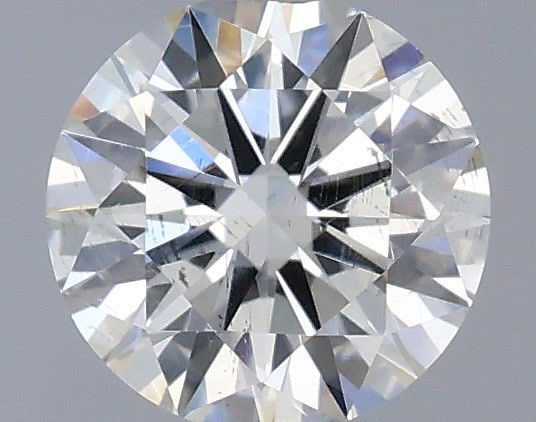 Diamond Natural 0.3Ct H-SI2 Round - IGI774679396