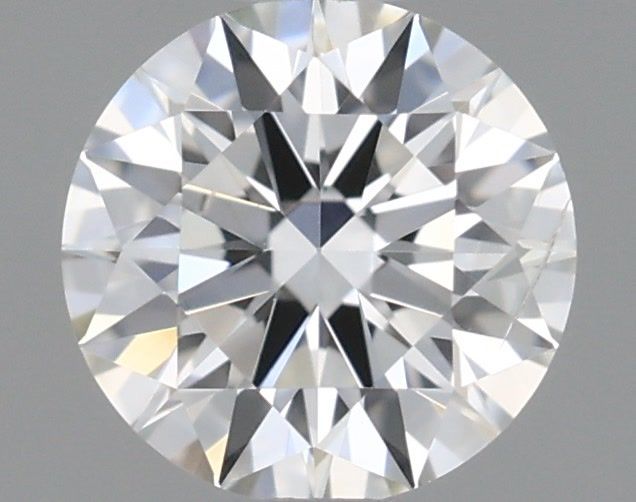 Diamond Natural 0.31Ct H-SI2 Round - IGI675521729