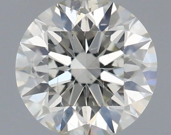 Diamond Natural 0.31Ct H-SI2 Round - IGI727539156