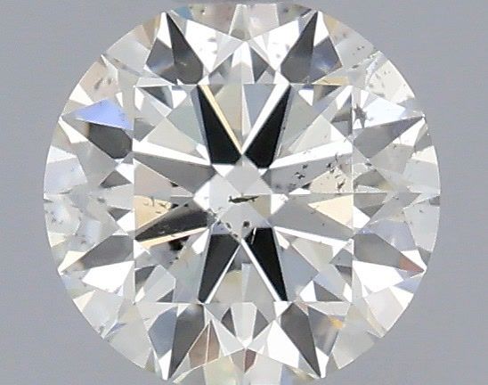 Diamond Natural 0.31Ct H-SI2 Round - IGI743529027