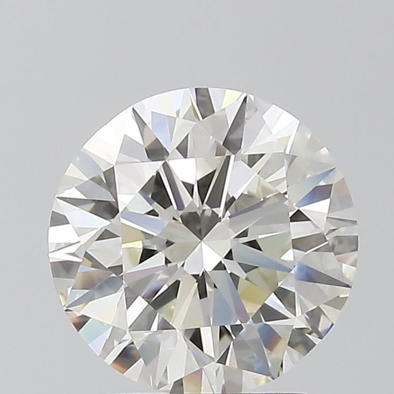 Diamond Natural 2Ct I-VVS2 Round - IGI683576512