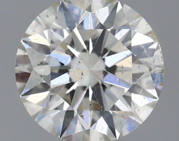 Diamond Natural 0.3Ct H-SI2 Round - IGI731562071