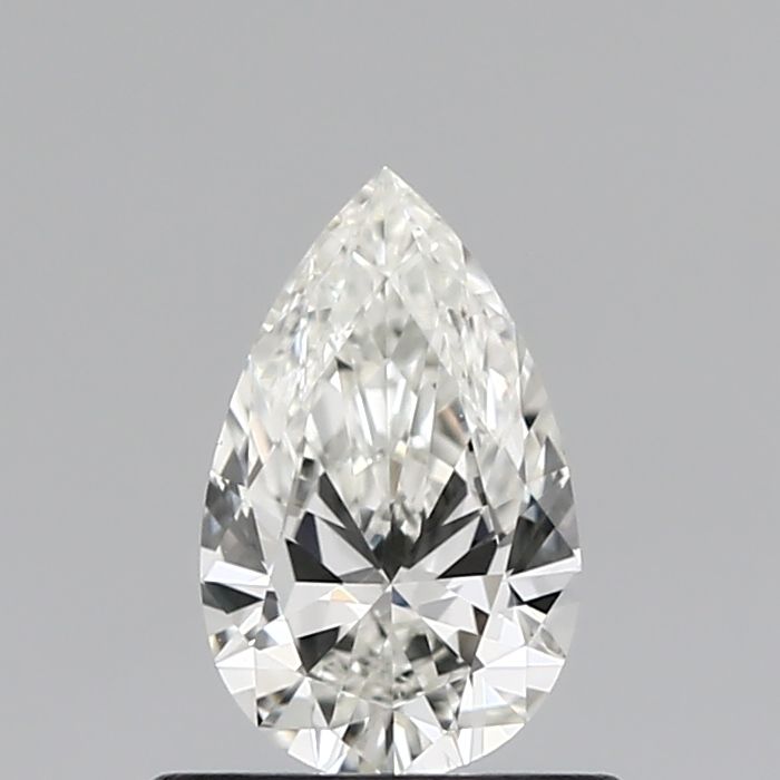 Diamond Natural 0.5Ct J-VVS1 Pear - GIA6522379056