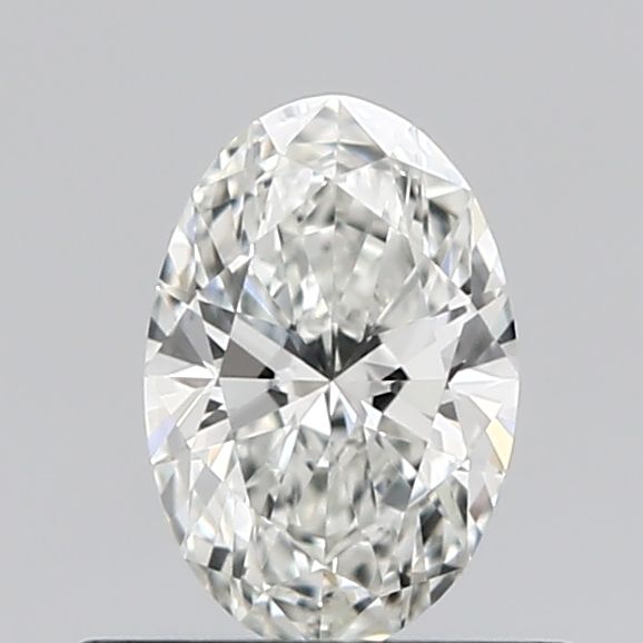 Diamond Natural 0.4Ct F-IF Oval - GIA6525121723