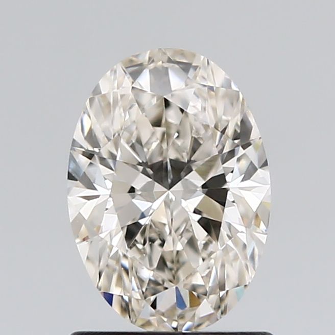 Diamond Natural 1.04Ct J-VS1 Oval - IGI704547054