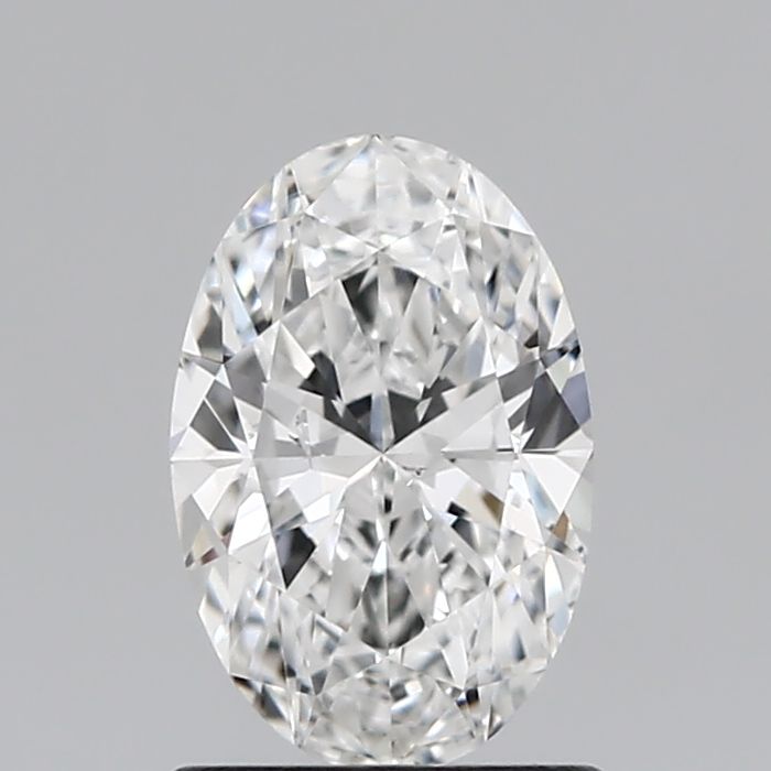 Diamond Natural 1Ct E-SI2 Oval - GIA2527470643