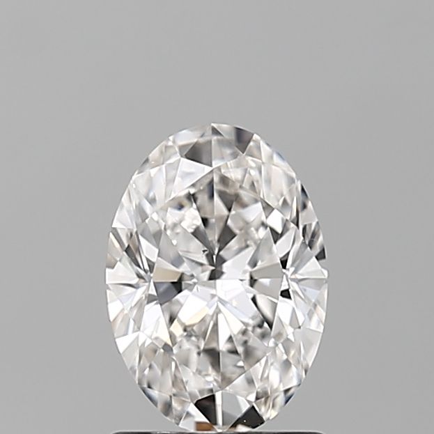 Diamond Natural 1.02Ct H-VS2 Oval - GIA2528672390