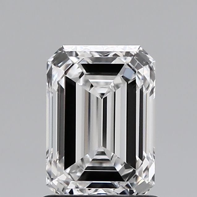 Diamond Natural 1.21Ct E-VVS2 Emerald - GIA2527565700