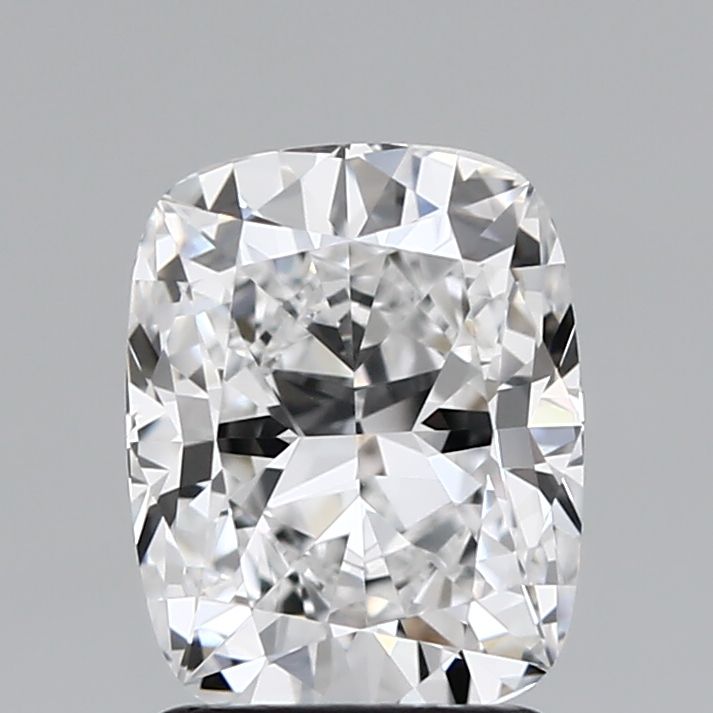 Diamond Natural 1.9Ct D-VVS2 Cushion - GIA2524671148