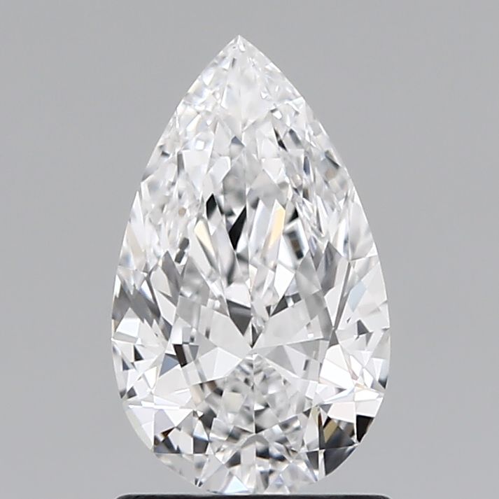 Diamond Natural 1.02Ct D-VVS1 Pear - GIA2528980373