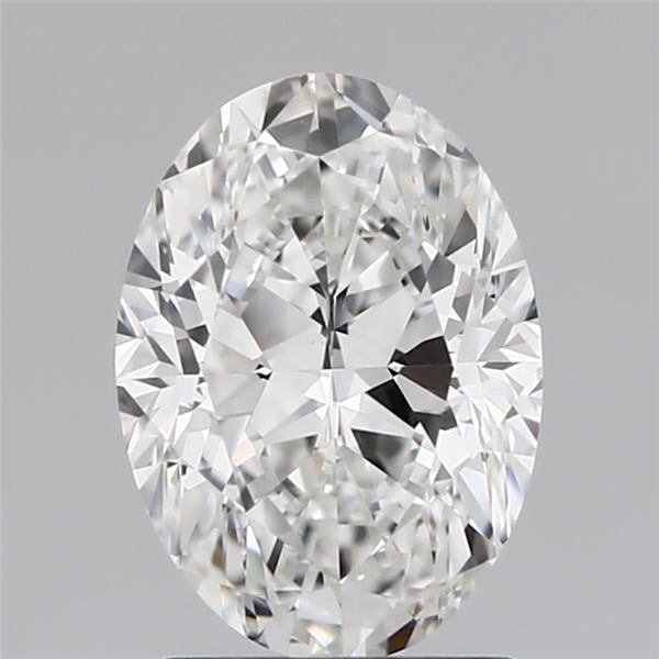 Diamond Natural 1.7Ct G-VS1 Oval - GIA2526668707