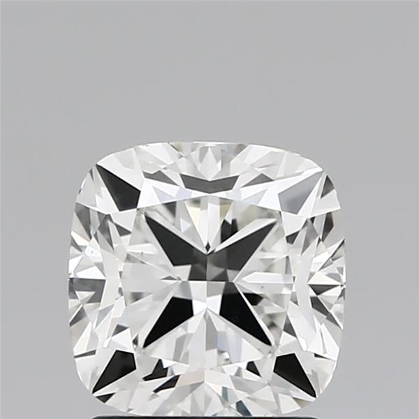 Diamond Natural 1.51Ct G-VS2 Cushion - GIA6532084885