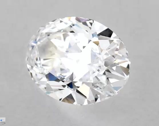 Diamond Natural 1.52Ct D-FL Oval - GIA2524920118