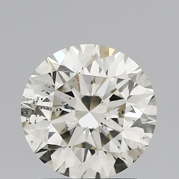Diamond Natural 1.56Ct L-SI2 Round - IGI726507552