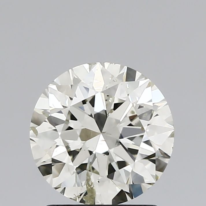 Diamond Natural 1.42Ct J-SI2 Round - IGI722557352