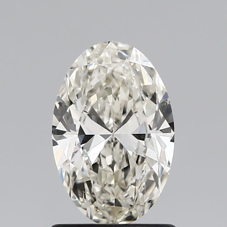 Diamond Natural 1.02Ct J-VS1 Oval - IGI731559629