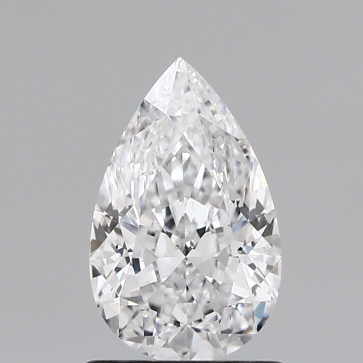 Diamond Natural 0.88Ct D-VS2 Pear - GIA5533463372