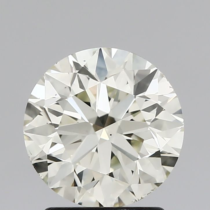 Diamond Natural 1.78Ct L-VS1 Round - IGI723539888