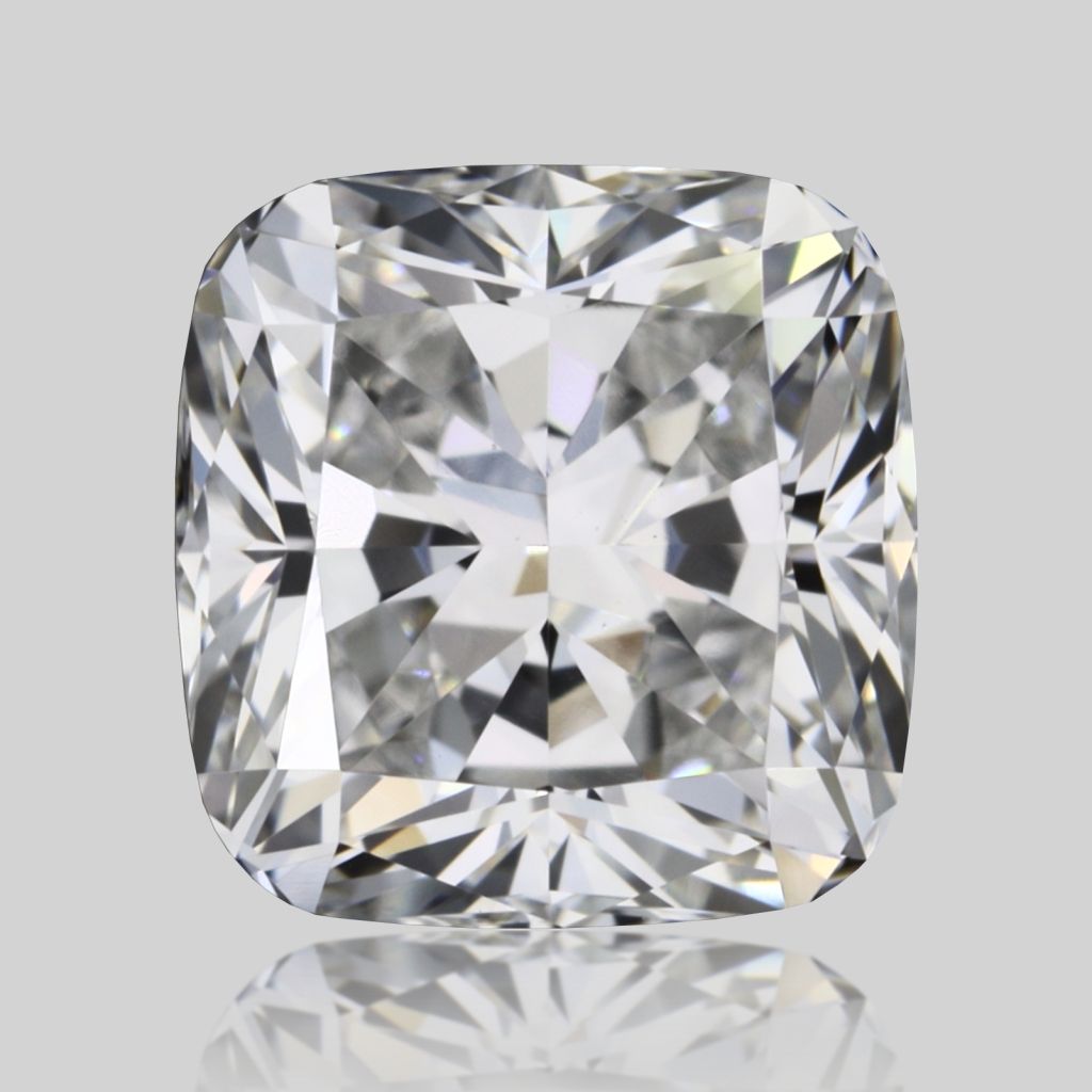Diamond Natural 0.75Ct E-VVS2 Cushion - GIA2546945237