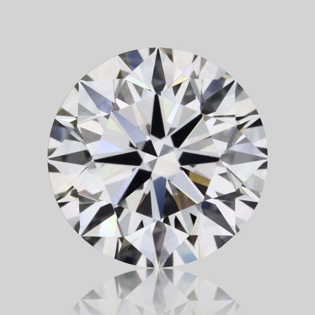 Diamond Natural 1.02Ct E-VVS2 Round - GIA6555018204