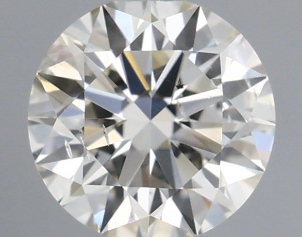 Diamond Natural 0.3Ct H-SI2 Round - IGI720531093