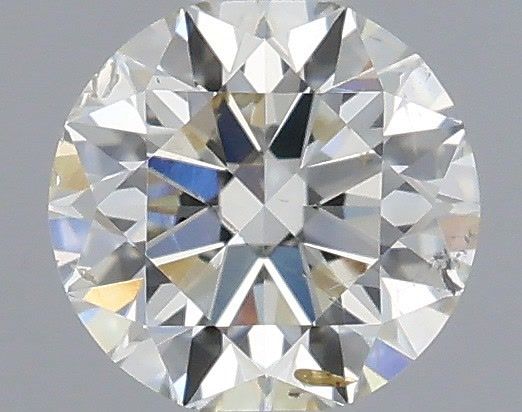 Diamond Natural 0.3Ct H-SI2 Round - IGI754529918