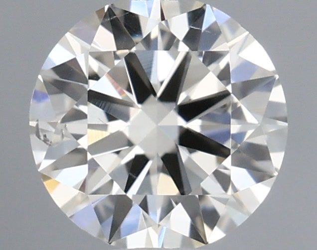 Diamond Natural 0.3Ct H-SI2 Round - IGI720531055