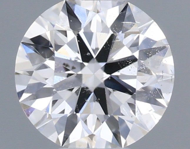 Diamond Natural 0.31Ct H-SI2 Round - IGI710595708