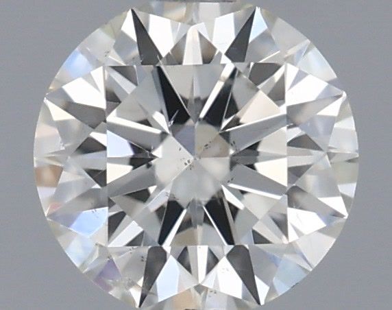 Diamond Natural 0.3Ct H-SI2 Round - IGI727539028