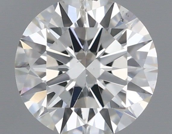 Diamond Natural 0.31Ct H-SI2 Round - IGI731562329