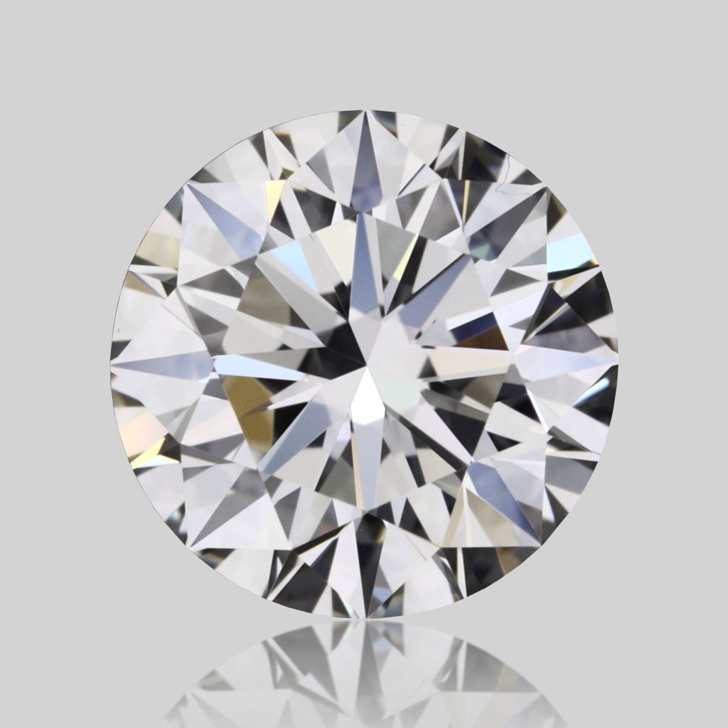 Diamond Natural 1Ct F-VVS1 Round - GIA1548817238