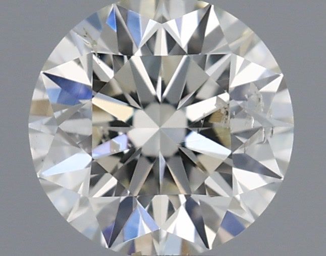 Diamond Natural 0.31Ct H-SI2 Round - IGI731562134