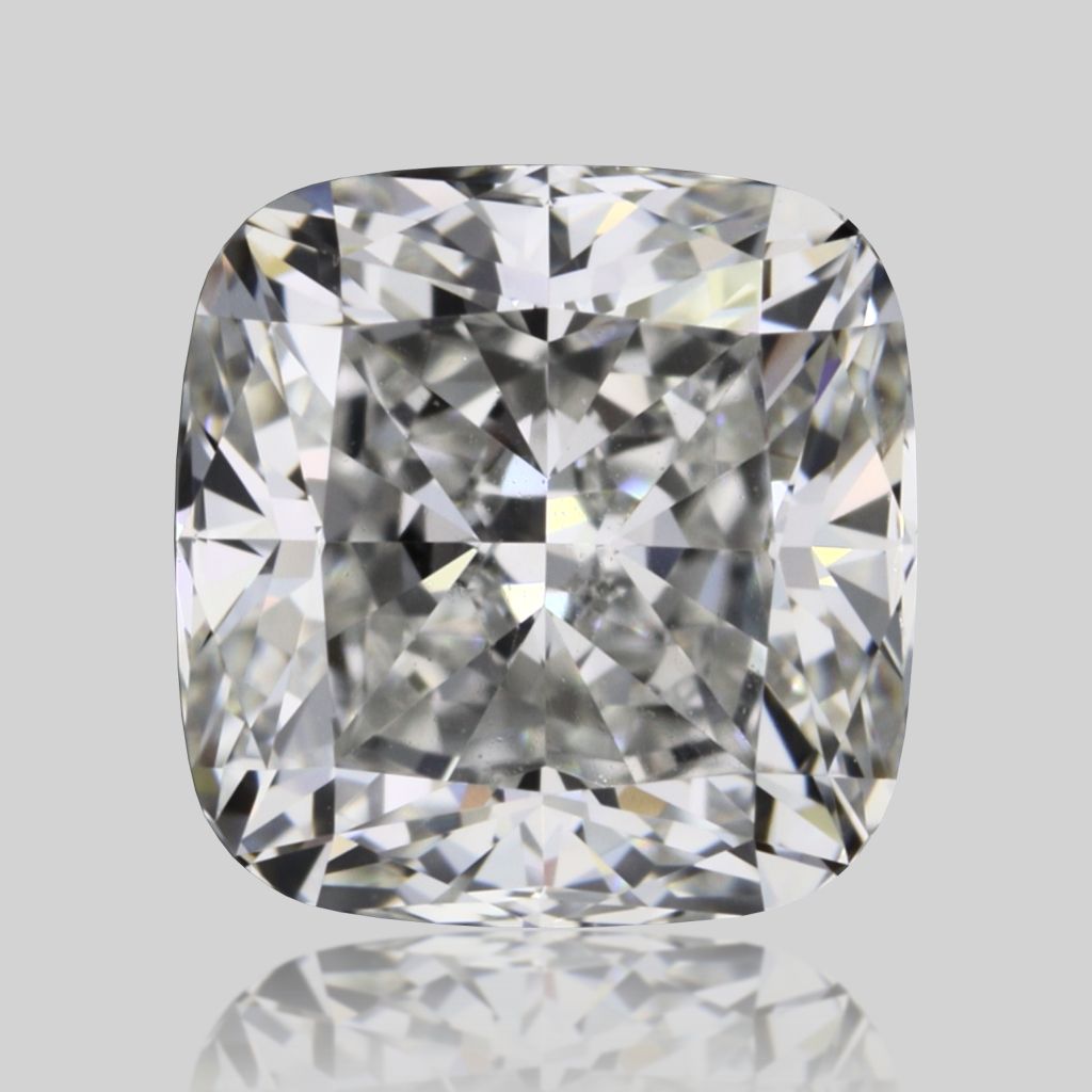 Diamond Natural 0.7Ct F-VVS2 Cushion - GIA6541945939