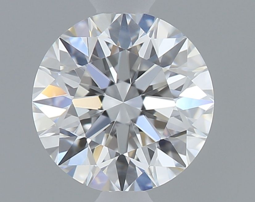 Diamond Natural 0.5Ct E-IF Round - GIA5546992043