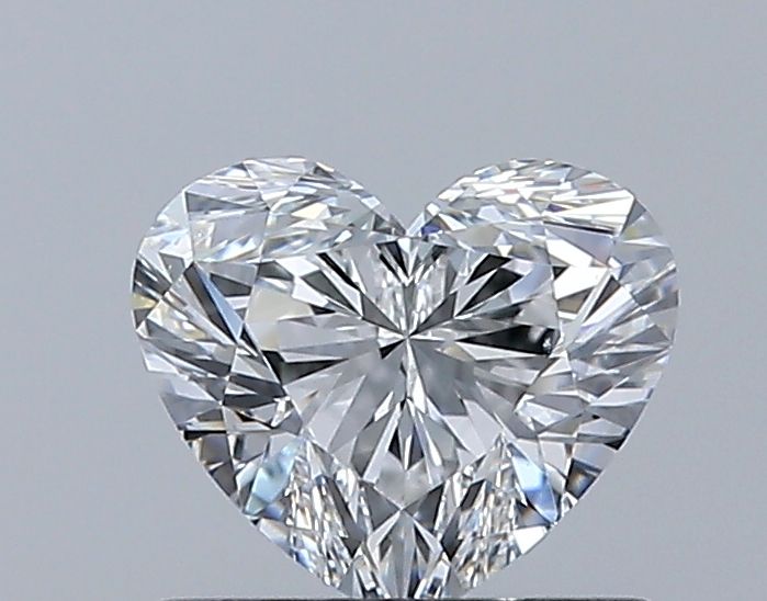 Diamond Natural 0.7Ct E-VS2 Heart - GIA1549090821
