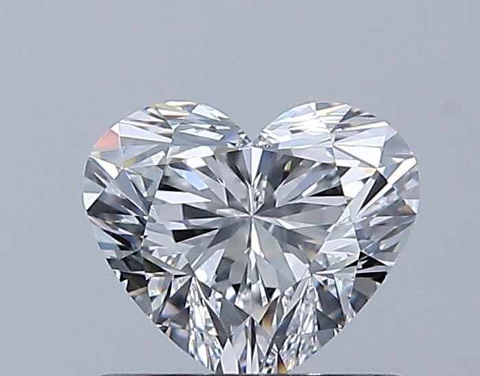 Diamond Natural 0.7Ct E-VS2 Heart - GIA7541429522